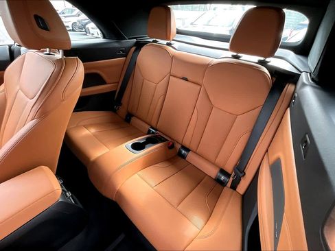 Certified 2026 BMW 430i Convertible w/ Premium Package image 20
