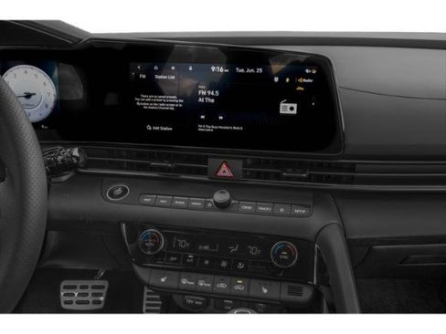Used 2025 Hyundai Elantra N FWD image 13