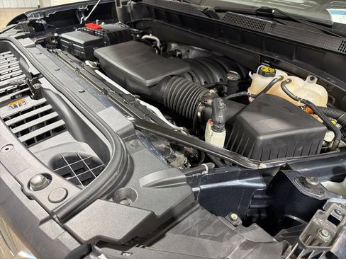 Certified 2022 Chevrolet Silverado 1500 LTZ w/ LTZ Premium Package image 45