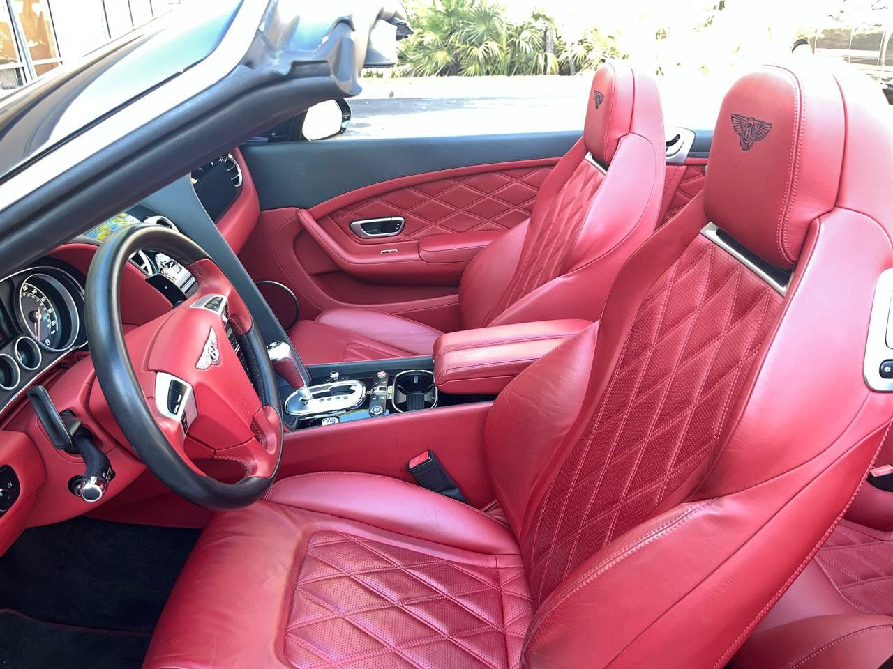 Used 2014 Bentley Continental GT Speed AWD/4WD image 31