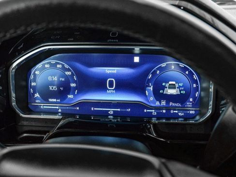 Used 2022 Chevrolet Silverado 1500 LT Trail Boss image 18