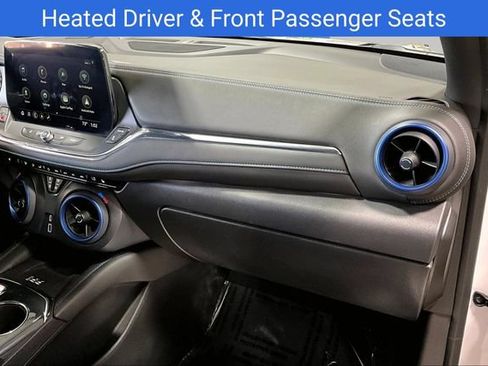 Certified 2023 Chevrolet Blazer RS w/ LPO, Floor Liner Package AWD/4WD image 26