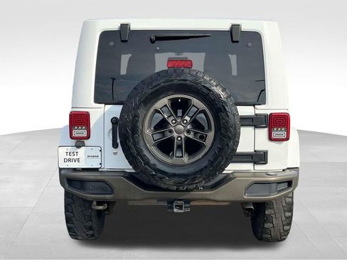 Used 2017 Jeep Wrangler 75th Anniversary image 6