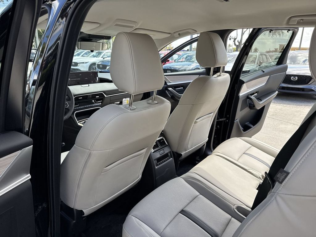 New 2026 MAZDA CX-70 SC Plus AWD/4WD image 34