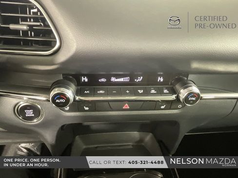 Certified 2025 MAZDA CX-30 2.5 Turbo w/ Premium Package image 36