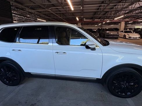 Used 2020 Kia Telluride SX AWD/4WD image 9