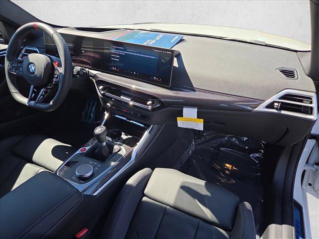 Used 2027 BMW M4 Coupe w/ Executive Package RWD image 28