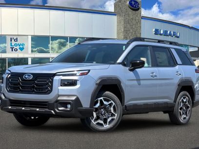 New 2026 Subaru Outback Touring
