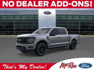 New 2026 Ford F150 XLT w/ Equipment Group 302A MID AWD/4WD video 1