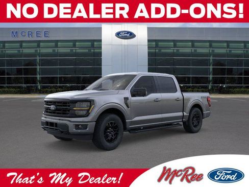New 2026 Ford F150 XLT w/ Equipment Group 302A MID AWD/4WD image 1