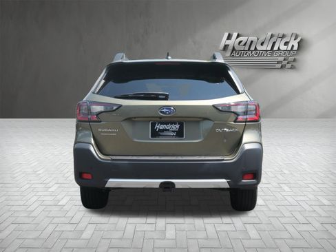 Certified 2023 Subaru Outback Limited AWD/4WD image 8