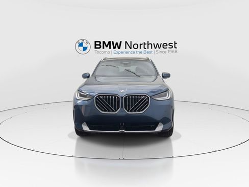 New 2026 BMW X3 xDrive30i w/ Premium Package AWD/4WD image 8