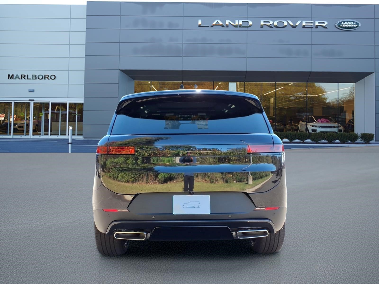 New 2027 Land Rover Range Rover Sport SE AWD/4WD image 7