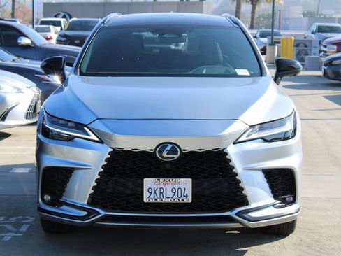 Certified 2024 Lexus RX 500h F Sport image 2