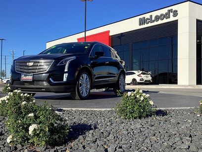 Used 2019 Cadillac XT5 Premium Luxury