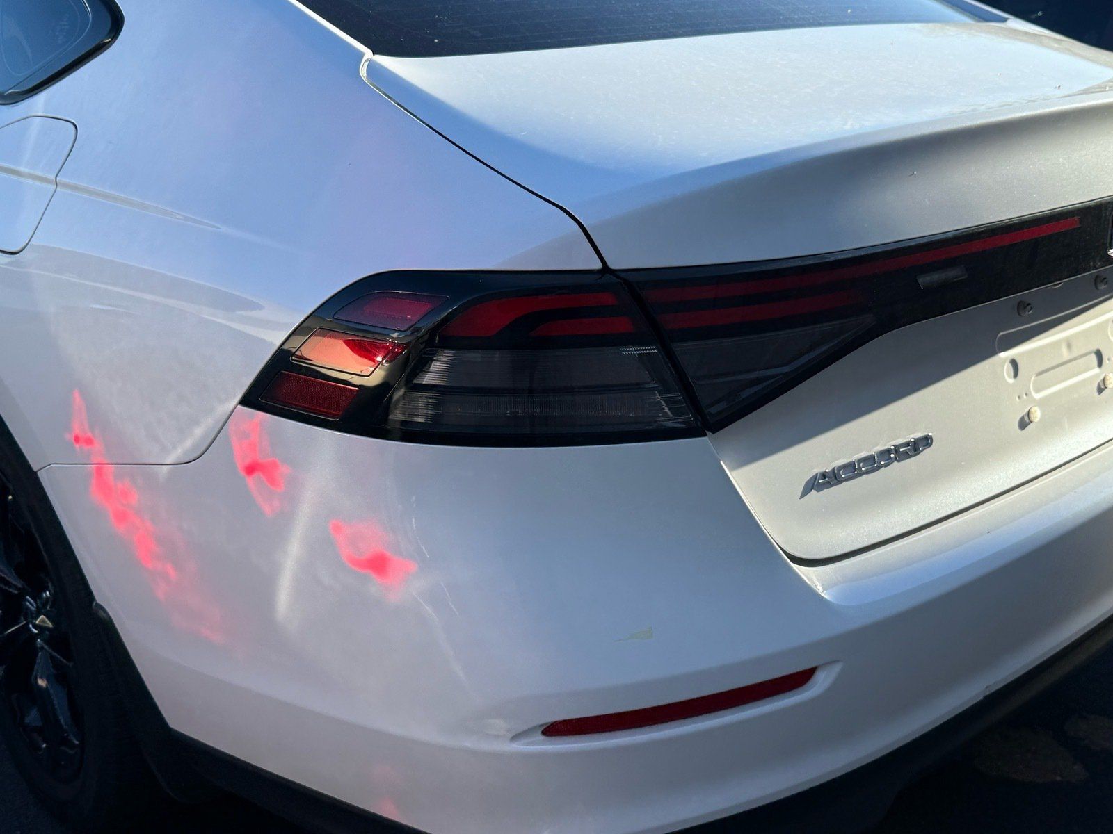 Used 2025 Honda Accord SE image 9