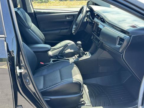 Used 2015 Toyota Corolla S FWD image 6