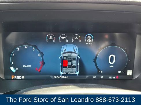 New 2025 Ford F150 Lariat w/ Equipment Group 501A Mid image 23
