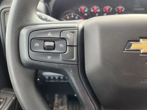 New 2026 Chevrolet Silverado 2500 W/T RWD image 26