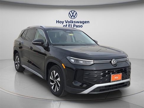 New 2026 Volkswagen Tiguan S image 1