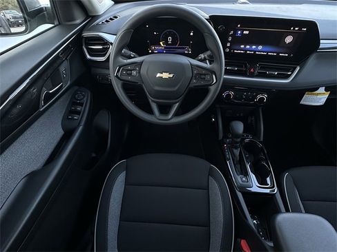 New 2026 Chevrolet TrailBlazer LT image 11