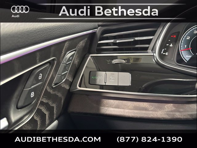 Used 2023 Audi Q8 Premium Plus w/ Premium Plus Package AWD/4WD image 16