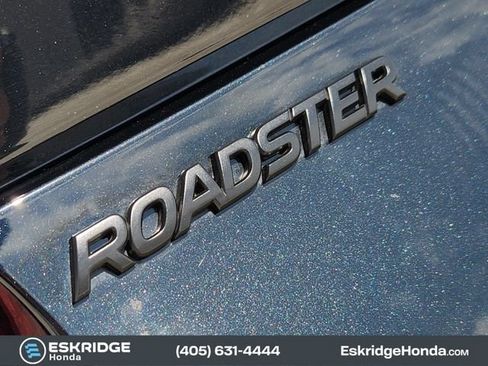 Used 2021 MAZDA MX-5 Miata RF Grand Touring RWD image 11