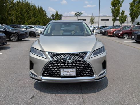 Used 2021 Lexus RX 350 AWD w/ Premium Package image 8