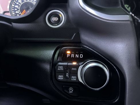 Used 2022 RAM 1500 Big Horn AWD/4WD image 26