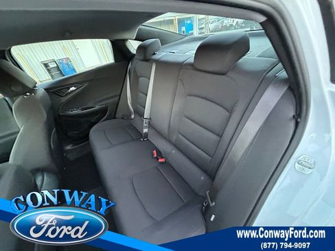 Used 2022 Chevrolet Malibu LS w/ LPO, Convenience Package 1 image 17