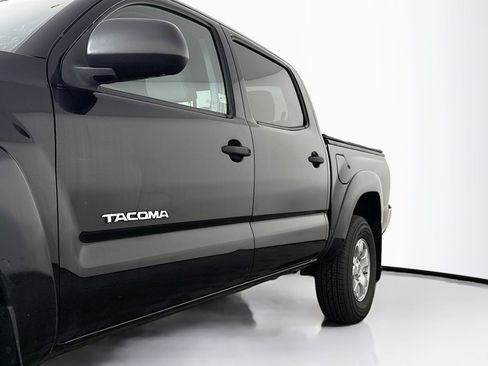 Used 2013 Toyota Tacoma 4x4 Double Cab w/ SR5 Pkg image 7