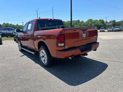 Used 2013 RAM 1500 Sport w/ Sport Premium Group AWD/4WD image 3