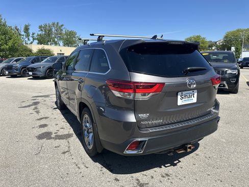 Used 2018 Toyota Highlander Limited Platinum w/ Protection Package #3 AWD/4WD image 5