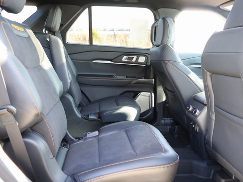 New 2026 Ford Explorer Tremor w/ Tremor Ultimate Package image 13