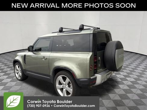 Used 2022 Land Rover Defender 90 S AWD/4WD image 5