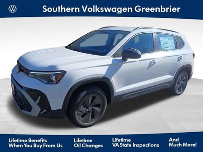 New 2026 Volkswagen Taos S