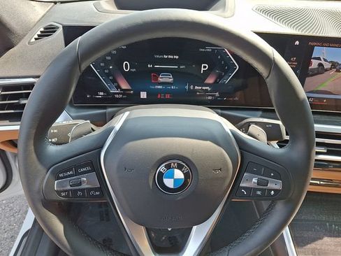 Used 2023 BMW 330i xDrive Sedan w/ Premium Package AWD/4WD image 19