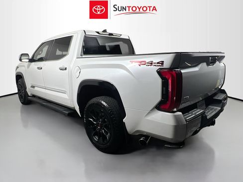Used 2025 Toyota Tundra 1794 Edition w/ TRD Off-Road Package AWD/4WD image 6