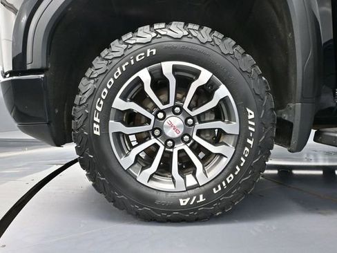 Used 2021 GMC Sierra 1500 AT4 w/ AT4 Carbonpro Edition AWD/4WD image 20