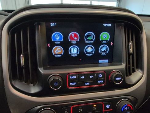 Certified 2016 GMC Canyon SLT w/ Driver Alert Package AWD/4WD image 22