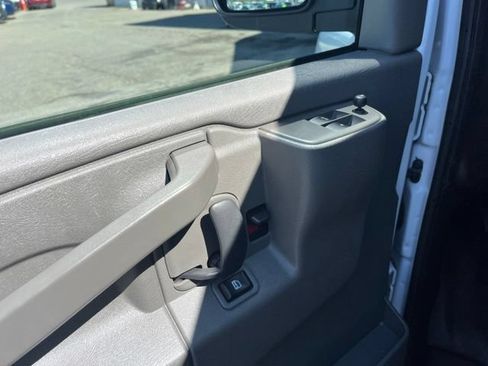 Used 2024 Chevrolet Express 2500 w/ Driver Convenience Package RWD image 17