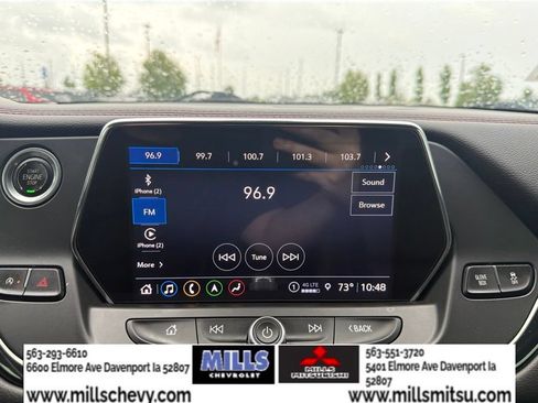 Used 2021 Chevrolet Blazer RS w/ Enhanced Convenience Package AWD/4WD image 15