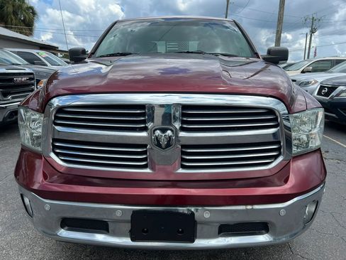 Used 2017 RAM 1500 Big Horn AWD/4WD image 3