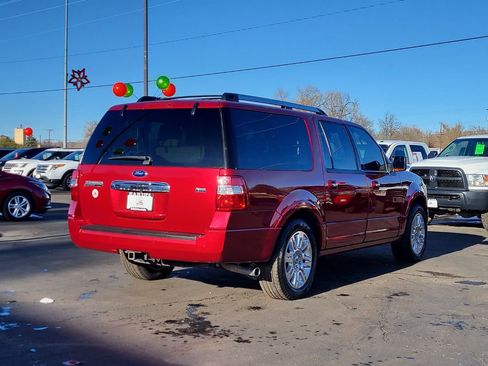 Used 2014 Ford Expedition EL Limited w/ Equipment Group 301A image 5