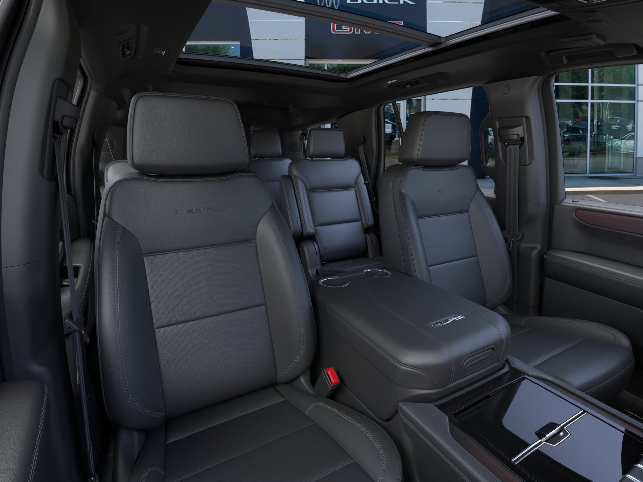 New 2026 GMC Yukon Denali AWD/4WD image 18