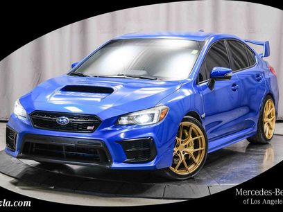 Used 2020 Subaru WRX STI