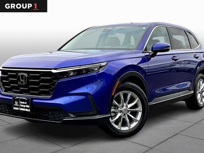 Used 2025 Honda CR-V EX-L