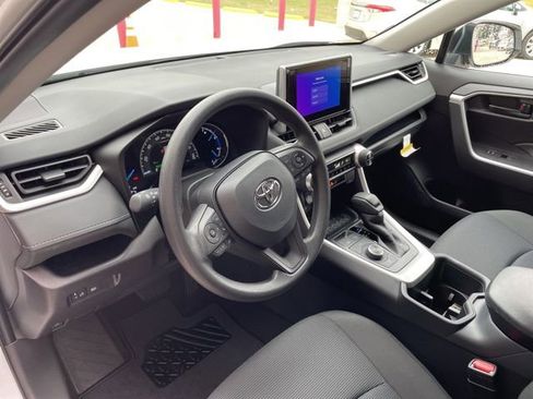 New 2025 Toyota RAV4 LE image 10