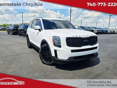Used 2021 Kia Telluride SX w/ SX Prestige Package