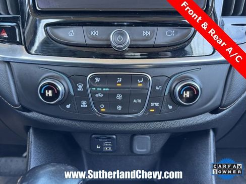 Used 2021 Chevrolet Traverse RS w/ LPO, Floor Liner Package image 36